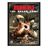 Desková hra Resident Evil 3 - The City of Ruin Expansion (rozšíření)