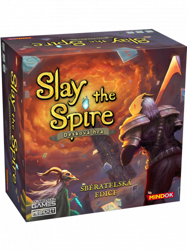 Desková hra Slay the Spire: Sběratelská edice