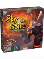 Desková hra Slay the Spire