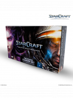 Desková hra StarCraft - Tabletop Miniature Game - Two Player Starter Set - Founder's Edition