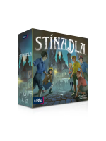 Desková hra Stínadla