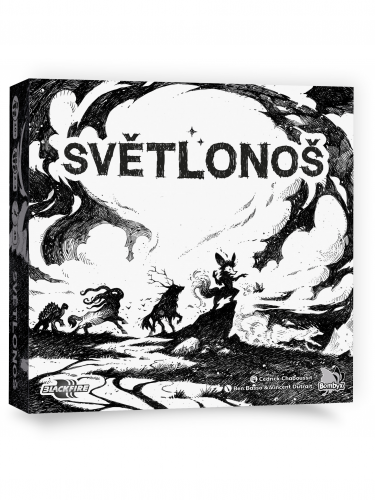 Desková hra Světlonoš