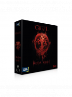 Desková hra Tainted Grail: Rudá smrt (rozšíření)