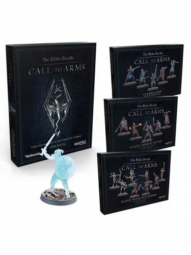 Desková hra The Elder Scrolls: Call To Arms Bundle