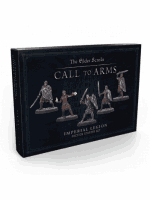 Desková hra The Elder Scrolls: Call To Arms The Imperial Legion (rozšíření)