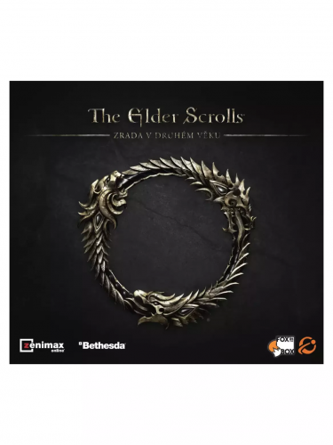 Desková hra The Elder Scrolls: Zrada v druhém věku