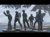 The Thing The Boardgame by Pendragon Game Studio Kickstarter Trailer