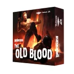 Desková hra Wolfenstein EN - Old Blood (rozšíření)