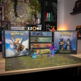 Výhodný set Heroes of Might and Magic - Desková hra Heroes of Might and Magic III CZ (základní hra + 5 rozšíření)