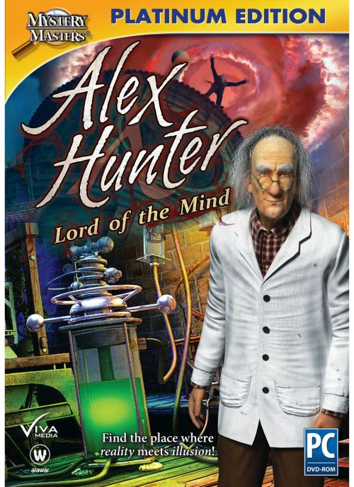 Alex Hunter - Lord of the Mind (PC/MAC) DIGITAL (PC)