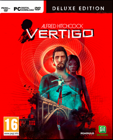Alfred Hitchcock: Vertigo - Deluxe Edition (PC)
