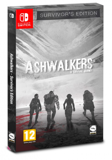 Ashwalkers: A Survival Journey - Survivors Edition (SWITCH)