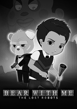 Bear With Me: The Lost Robots (PC) Klíč Steam (PC)