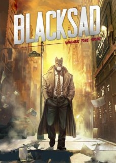 Blacksad Under the Skin (PC)