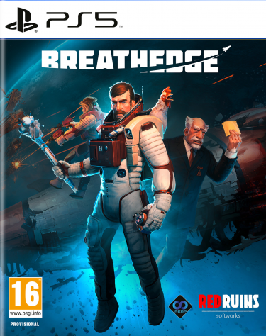 Breathedge (PS5)