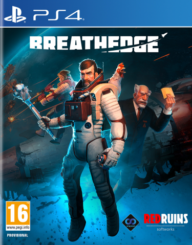 Breathedge (PS4)