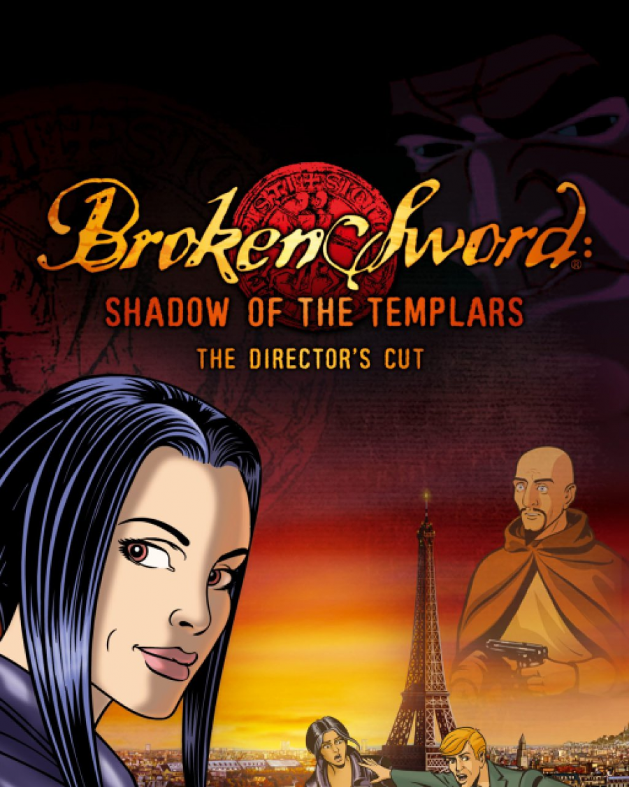 Broken Sword Director's Cut (PC)