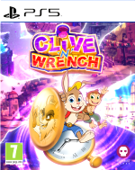 Clive ‘N’ Wrench BAZAR