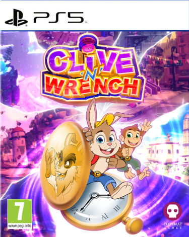 Clive ‘N’ Wrench BAZAR (PS5)