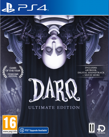 DARQ - Ultimate Edition (PS4)