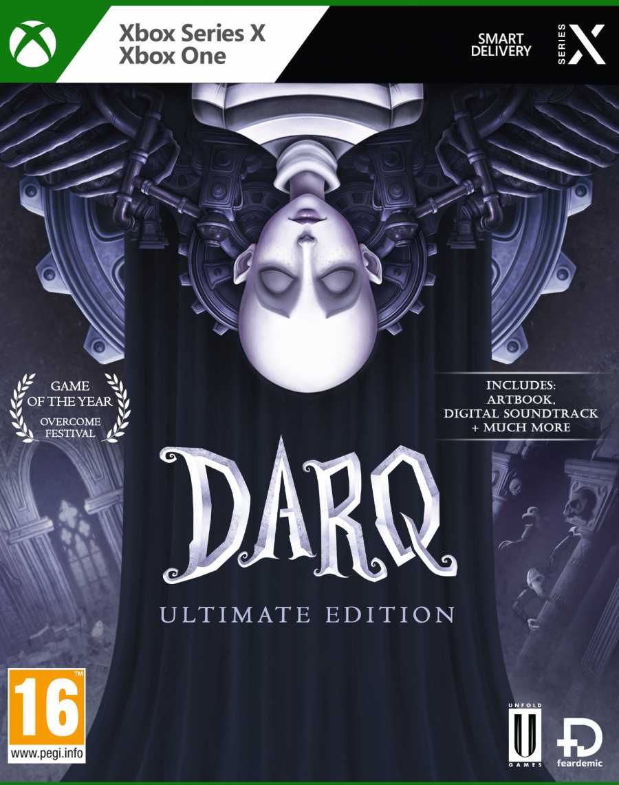 DARQ - Ultimate Edition (XSX)