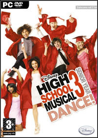 Disney High School Musical 3: Senior Year Dance (PC)
