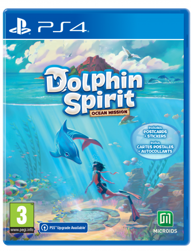 Dolphin Spirit: Ocean Mission - Day One Edition (PS4)