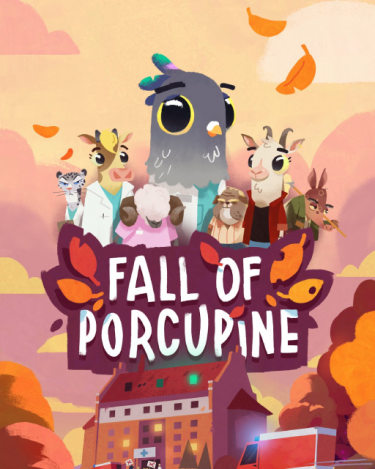 Fall of Porcupine (DIGITAL)