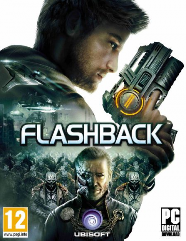 Flashback (PC DIGITAL) (DIGITAL)