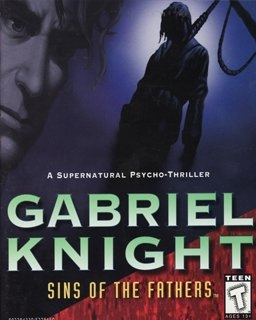 Gabriel Knight Sins of the Father (PC)
