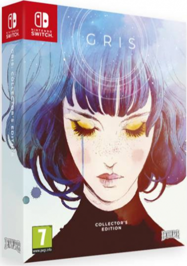 GRIS - Collectors Edition (SWITCH)
