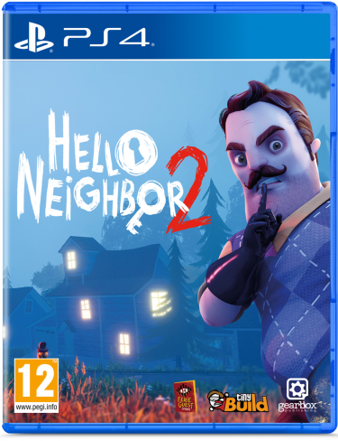 Hello Neighbor 2 (PS4)