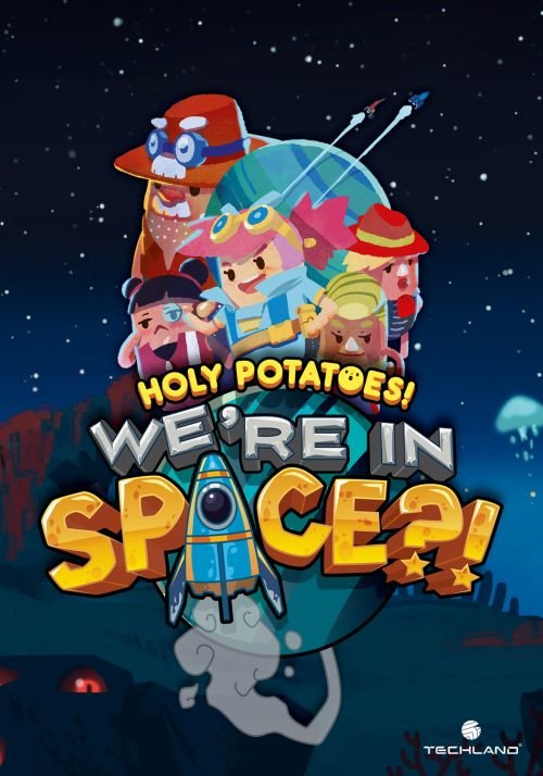 Holy Potatoes! We're In Space?! (PC)
