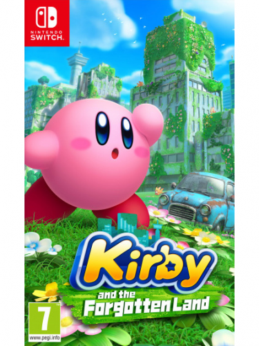 Kirby and the Forgotten Land BAZAR (SWITCH)