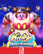 Kirby Planet Robobot (Switch DIGITAL) (3DS) - Xzone.cz