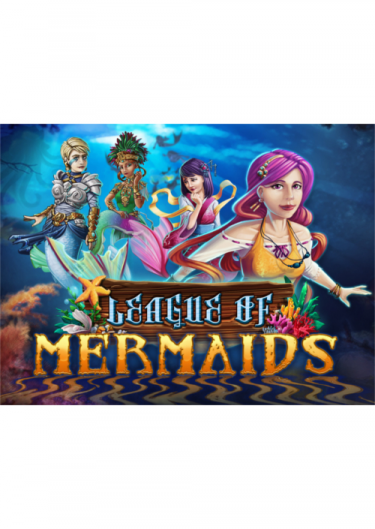 League of Mermaids (DIGITAL)