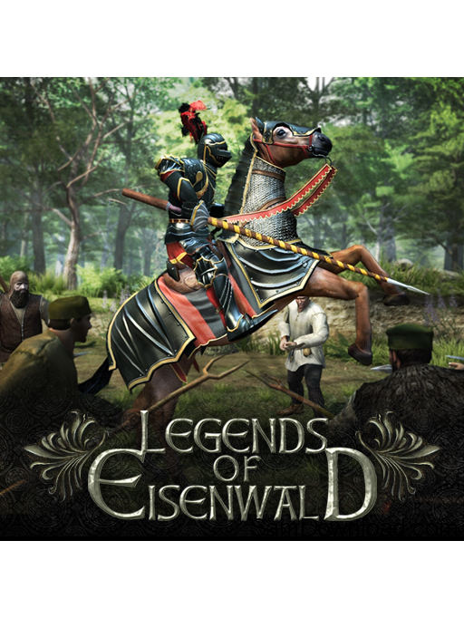 Legends of Eisenwald: Road to Iron Forest (PC)