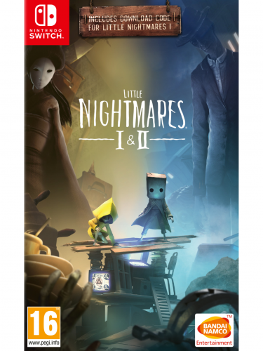 Little Nightmares I & II (SWITCH)