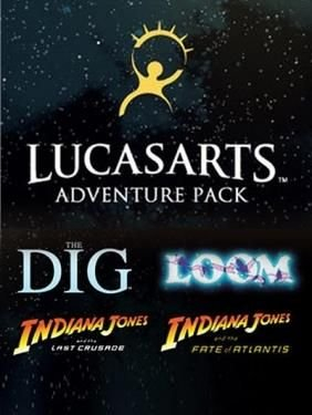 LucasArts Adventure Pack (PC)