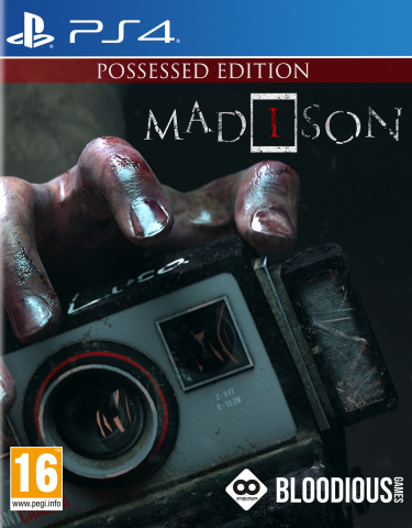 MADiSON - Possessed Edition (PS4)