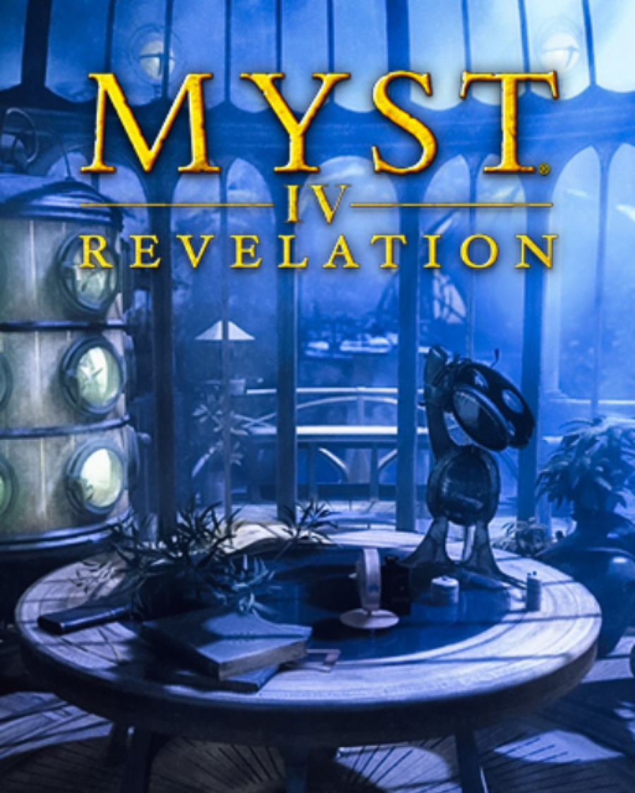 Myst IV Revelation (PC)