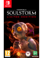 Oddworld: Soulstorm - Limited Oddition BAZAR