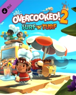 Overcooked! 2 Surf and Turf