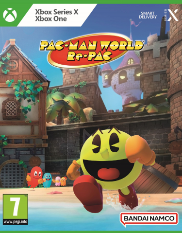 PAC-MAN WORLD Re-PAC (XSX)