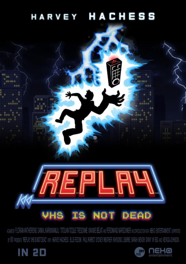 Replay - VHS is not dead (DIGITAL)