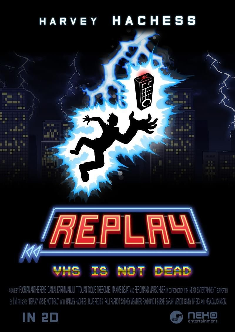 Replay - VHS is not dead (PC)