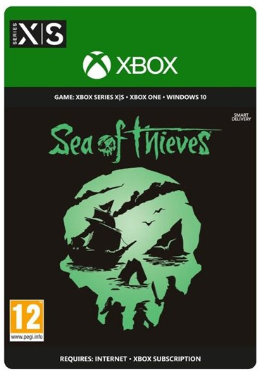 Sea of Thieves - Xbox One, Win, Xbox Series X, Xbox Series S - stažení - ESD (XBOX)