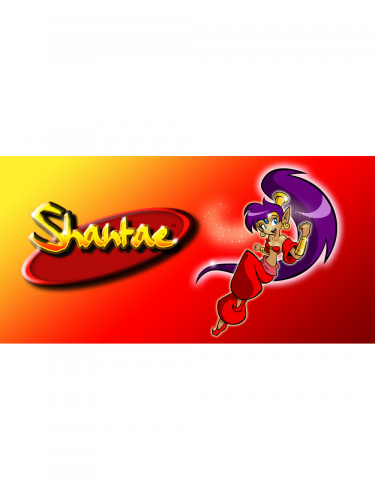 Shantae (3DS) DIGITAL (SWITCH)