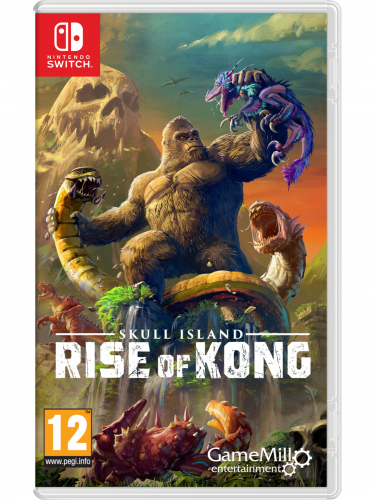 Skull Island: Rise of Kong (SWITCH)