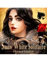 Snow White Solitaire. Charmed Kingdom